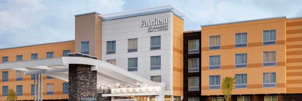 Fairfield Inn & Suites By Marriott Harlingen Exterior photo
